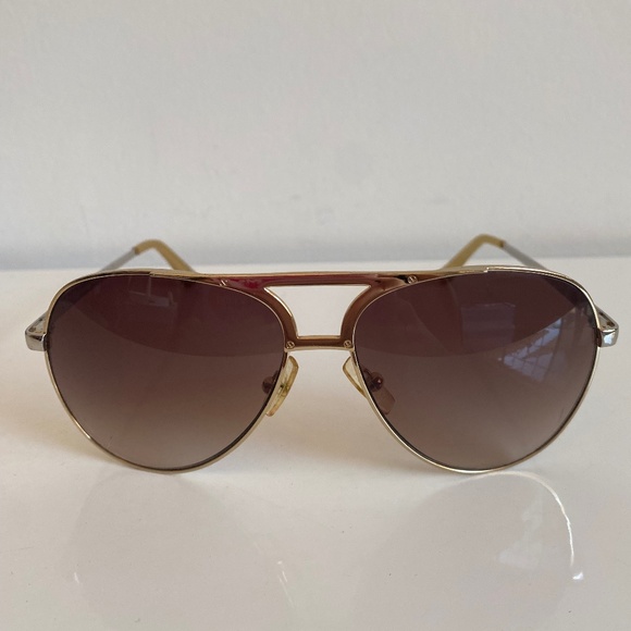 Michael Kors Gold Aviators main image 13